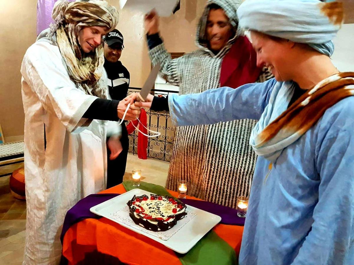 Ibrahene Riad Tazawa מראה חיצוני תמונה
