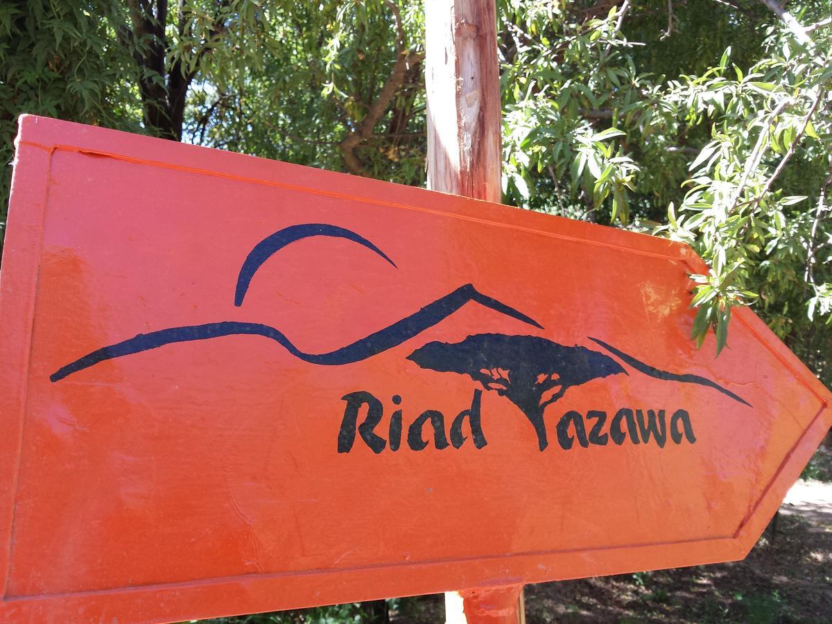 Ibrahene Riad Tazawa מראה חיצוני תמונה